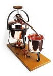 "CopperGarden®" Destillieranlage "Hobby II" 2,5L mit Thermometer